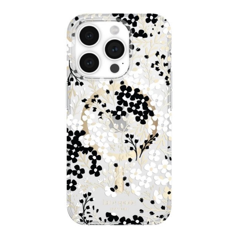 Kate Spade Apple IPhone 15 pro case